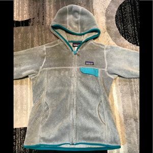Patagonia Hooded Re-tool, women’s small